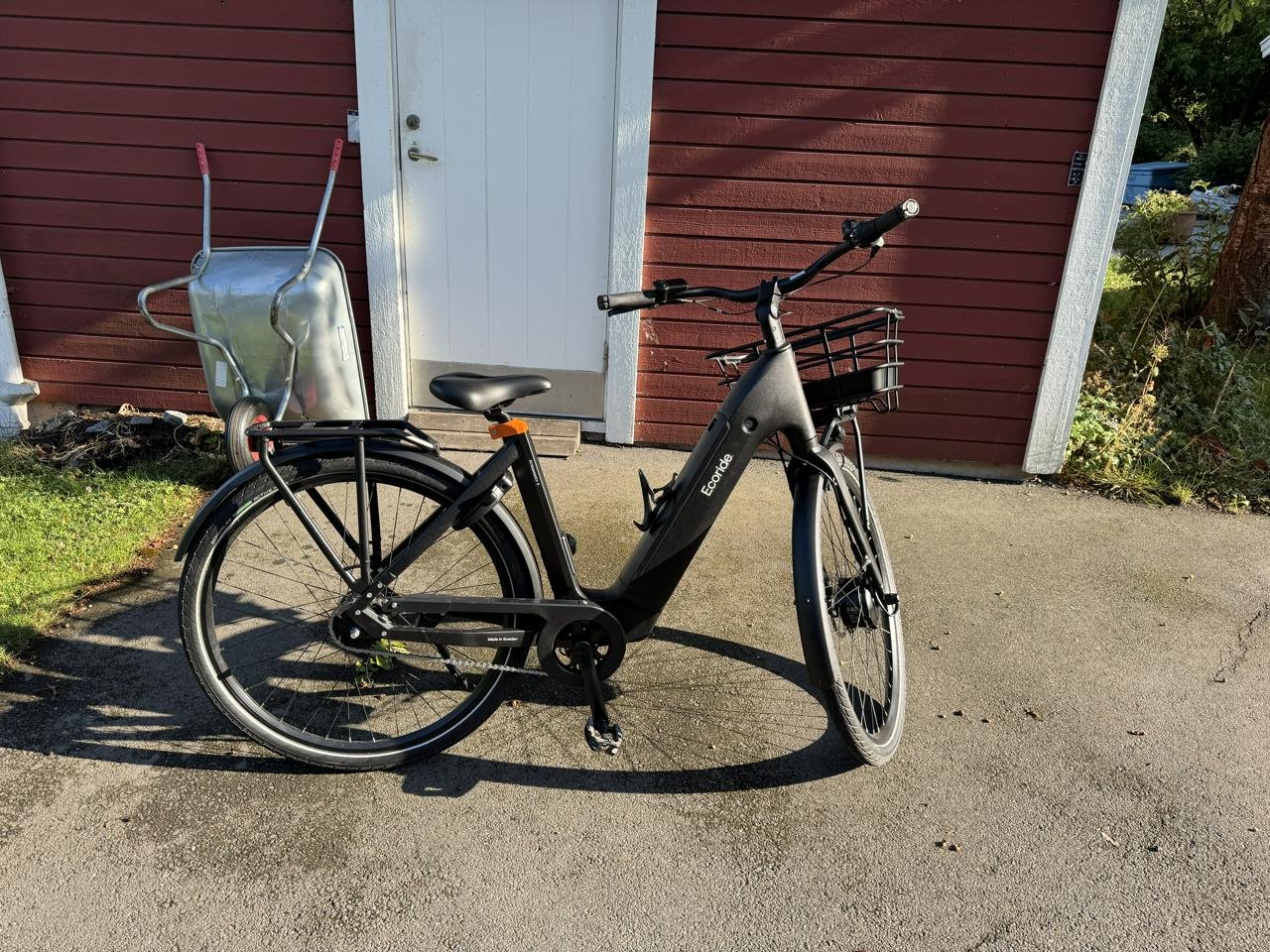 Elcykel Ecoride Ambassador 4 ...