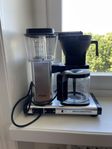 Moccamaster black with autostop 