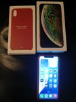 Xs Max 256g nyskick 