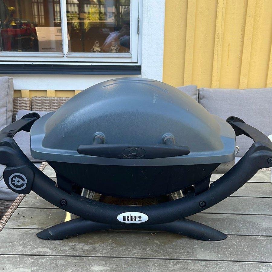Weber Elgrill Q1400