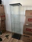 vitrinskåp IKEA