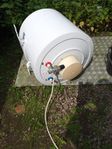 Varmvattenberedare 50 l.