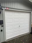 Garageport med fjärrkontroll 