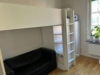 IKEA SMÅSTAD Loftsäng 90x200 cm