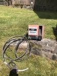 Dieselpump Cube 50, balspjut Trimafäste, inredning skåpbil