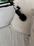 Mikrofon Med arm