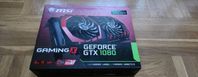 MSI Gaming X Geforce GTX 1080