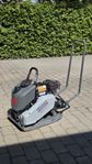 Markvibrator / Padda Wacker Neuson BPS 1340