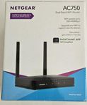 Netgear AC750 Dual band WiFi Router