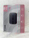D-Link, Mobil Wi-Fi Hotspot