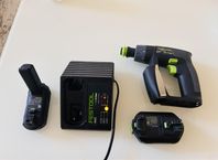Festool Skruvdragare 