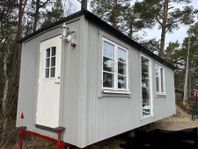 Gäststuga / tiny house/ manskapsbod på hjul