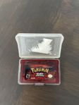 Pokemon Ruby till Gamboy advance
