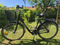 Damcykel Sjösala 28 tum