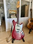 Fender Duo Sonic 2 pre-cbs