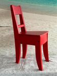 2 likadana barnstolar: ”EMIL”, Ikea, från PS-kollektion