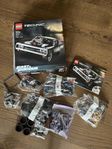 Lego technic doms dodge charger