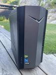 Acer Nitro + skärm