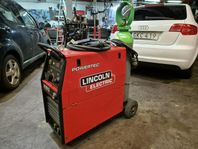 POWERTEC LINCOLN ELECTRIC Mig/Mag 