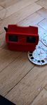 3d viewmaster musse pigg