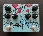 Monterey Fuzz Rotary Vibe Wah från Keeley