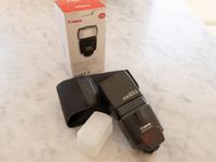 Canon Speedlight 430EX II