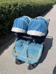 babyjogger Dubbelvagn city mini GT