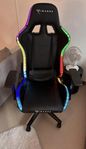 Gaming data stol piranha med led lights!