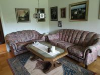 2-sittsig och 3-sittsig soffa 