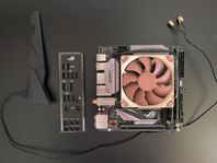 moderkort, processor och ram