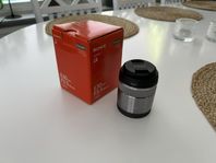 Sony objektiv E 30mm f/3,5 Macro