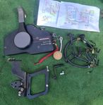 Honda reglagebox utombordare