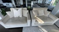 Mio soffa och sweef fåtöljer 