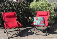 Solstolar, 2 st