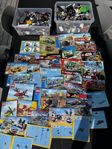 Lego med beskrivningar