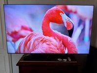 Samsung 65" Qled 4k Ultra HD, Smart tv.