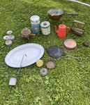 Retro, vintage, loppis - prylar!