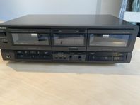 Technics RS-TR265 Dubbelt Kassettdeck