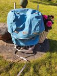 Fjällräv ryggsäck