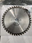 Sågklinga 210 mm 42 tänder.