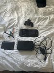 switch 2 knappt använd kommer med kvitto