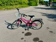 20″ barncykel - stödhjul ingår