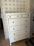 Hemnes byrå 6 lådor