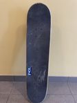 Skateboard + skydd