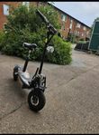  Elscooter Lyfco EE2 1000W Elsparkcykel