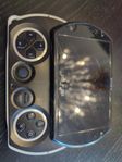 PSP GO moddad med 256Gb internt minne 