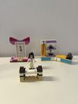 Lego Friends karate 