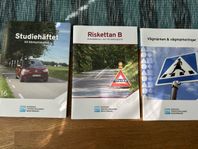 Teoriböcker för övningskörning