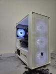 Nybyggt Gamingdator: RTX 3050 | Ryzen 5 5500 | 16GB RAM