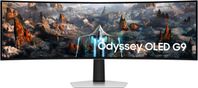 Samsung Odyssey OLED G9 49 bildskärm Säljas